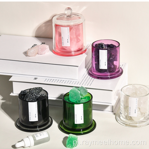Crystal Aroma Stone Gold Bell Aroma Dyfuzor